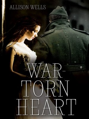 cover image of War-Torn Heart